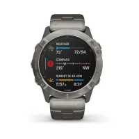 Garmin Fenix 6X Pro Solar Edition