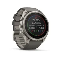 Garmin Fenix 9 Pro inReach Solar 51mm