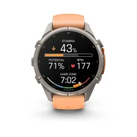 Garmin Fenix 9 Pro inReach 43mm