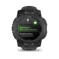 Garmin Instinct 3 50mm AMOLED Tactical Edition