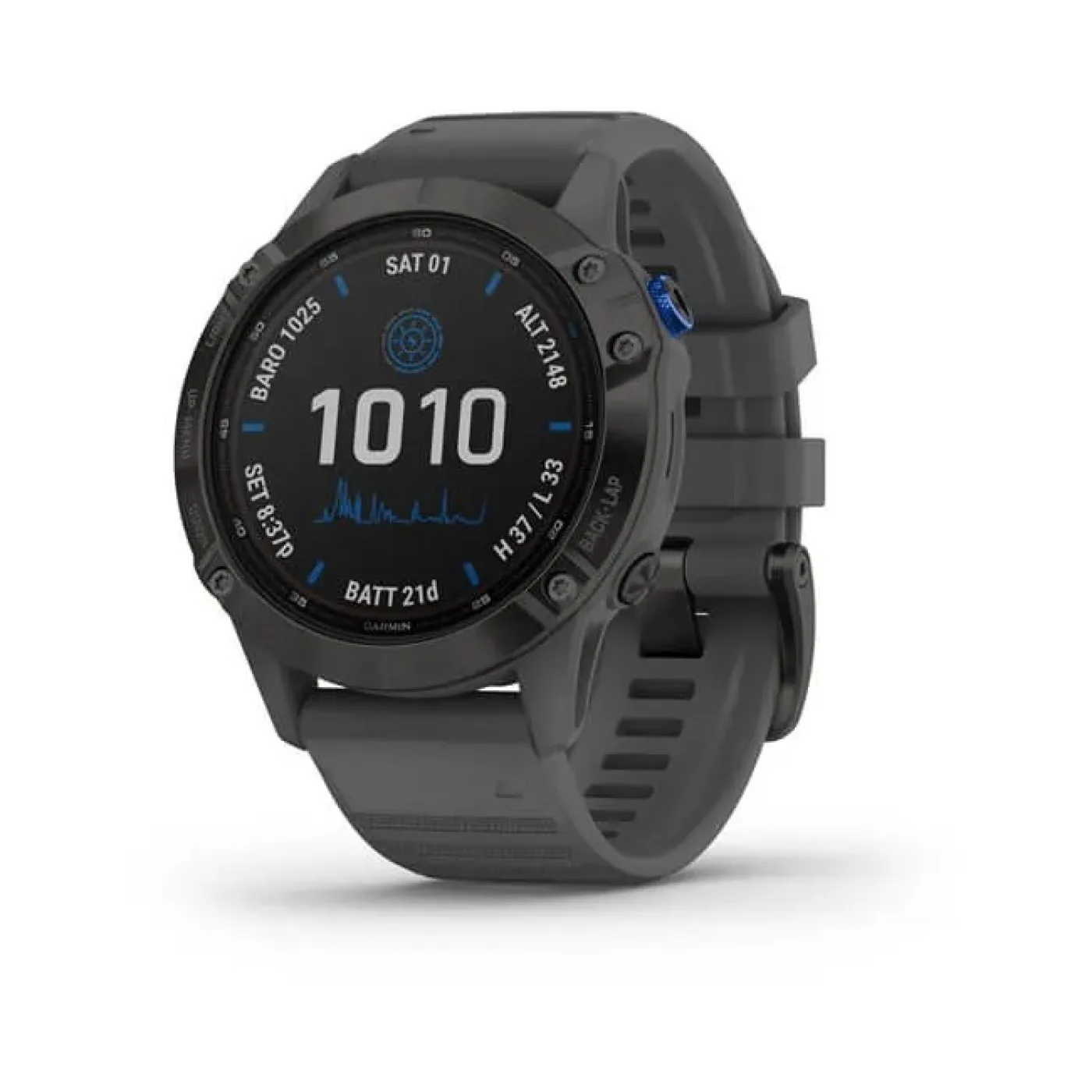 Garmin Fenix 6 Pro Solar Edition