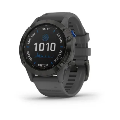 Garmin Fenix 6 Pro Solar Edition