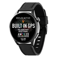 Reflex Active Series 45 Smartwatch AMOLED