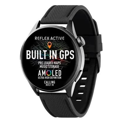 Reflex Active Series 45 Smartwatch AMOLED