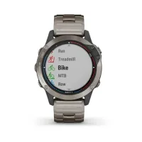 Garmin Quatix 6 Titanium