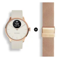 Withings Scanwatch Light