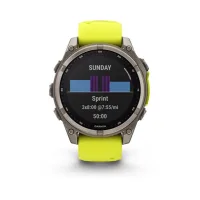 Garmin Fenix 8 47mm Solar