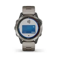 Garmin Quatix 6 Titanium