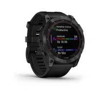 Garmin Fenix 7X Sapphire Solar Edition
