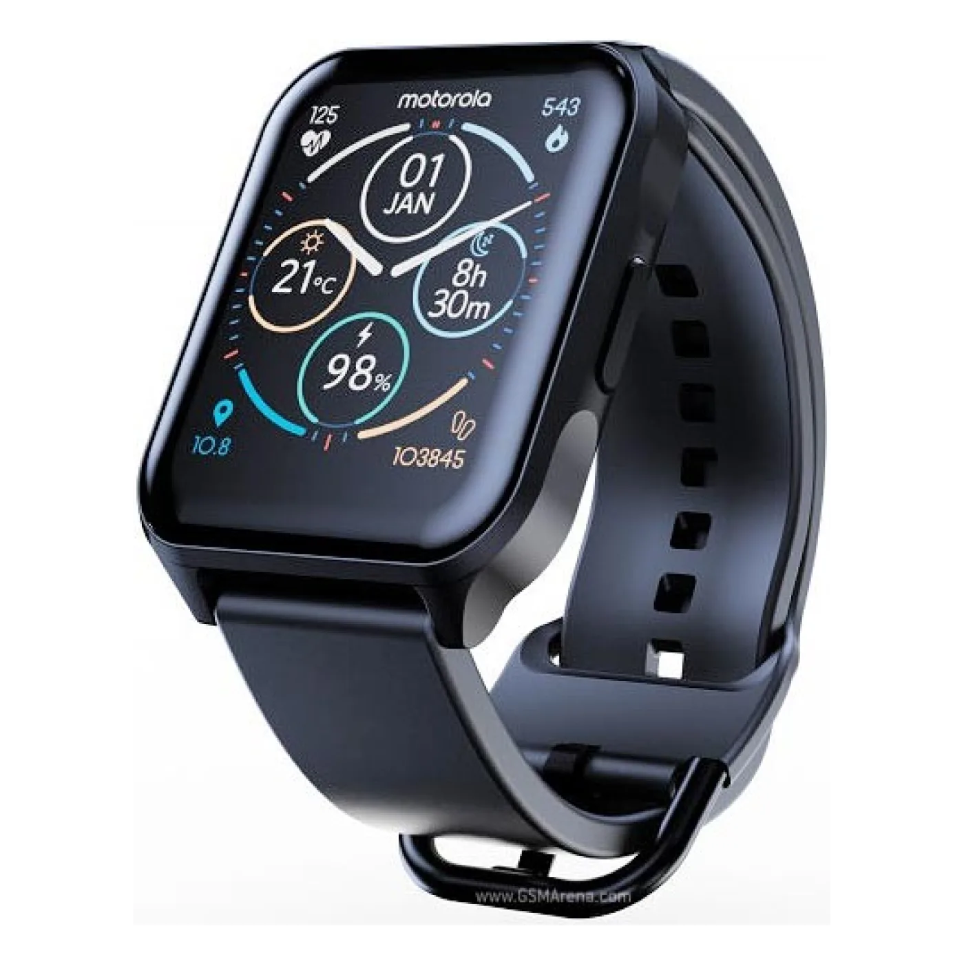 Motorola Moto Watch 70