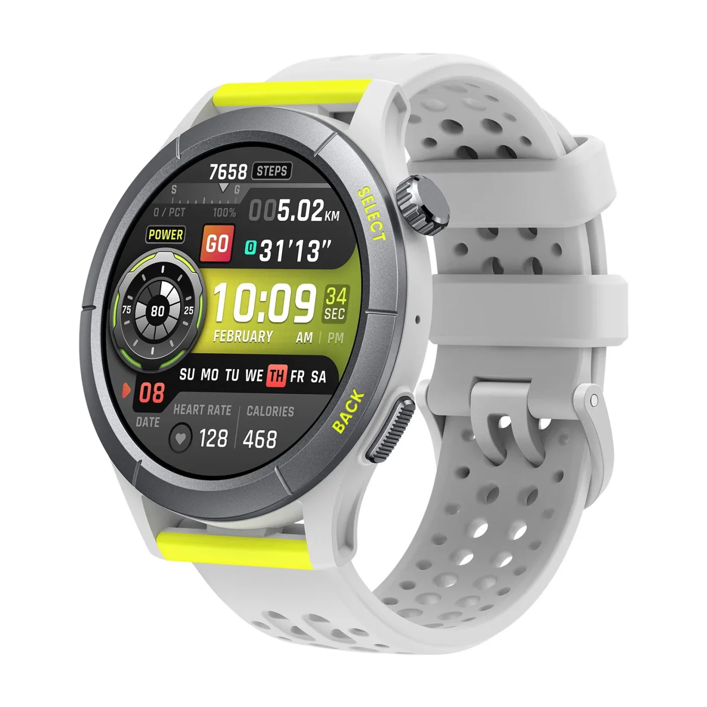 Amazfit Cheetah Round