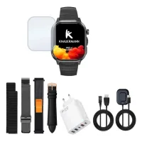 Knauermann Pro 4 Ultra eckig
