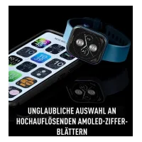 Reflex Active Series 40 AMOLED Smartwatch