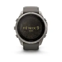 Garmin Fenix 9 Pro inReach Solar 51mm