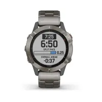 Garmin Fenix 6 Pro and Sapphire Editions
