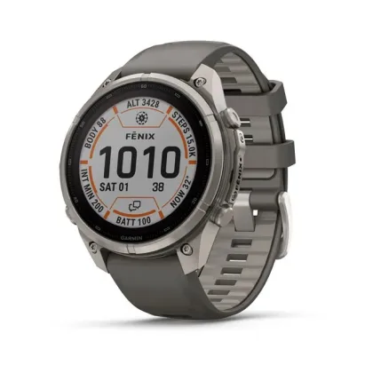 Garmin Fenix 9 Pro inReach Solar 47mm