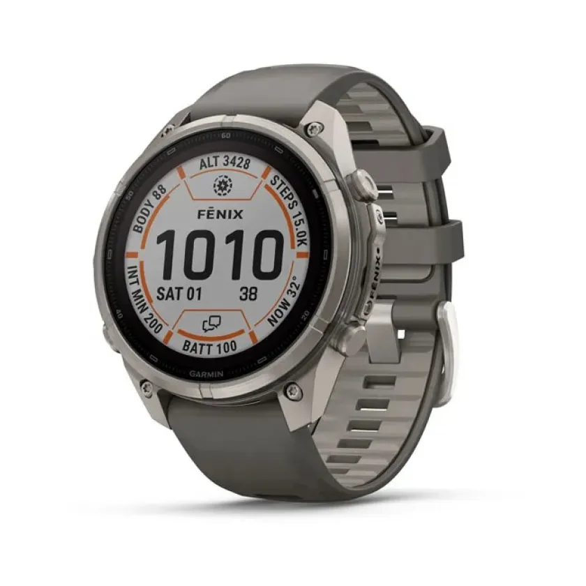 Garmin Fenix 9 Pro inReach Solar 47mm