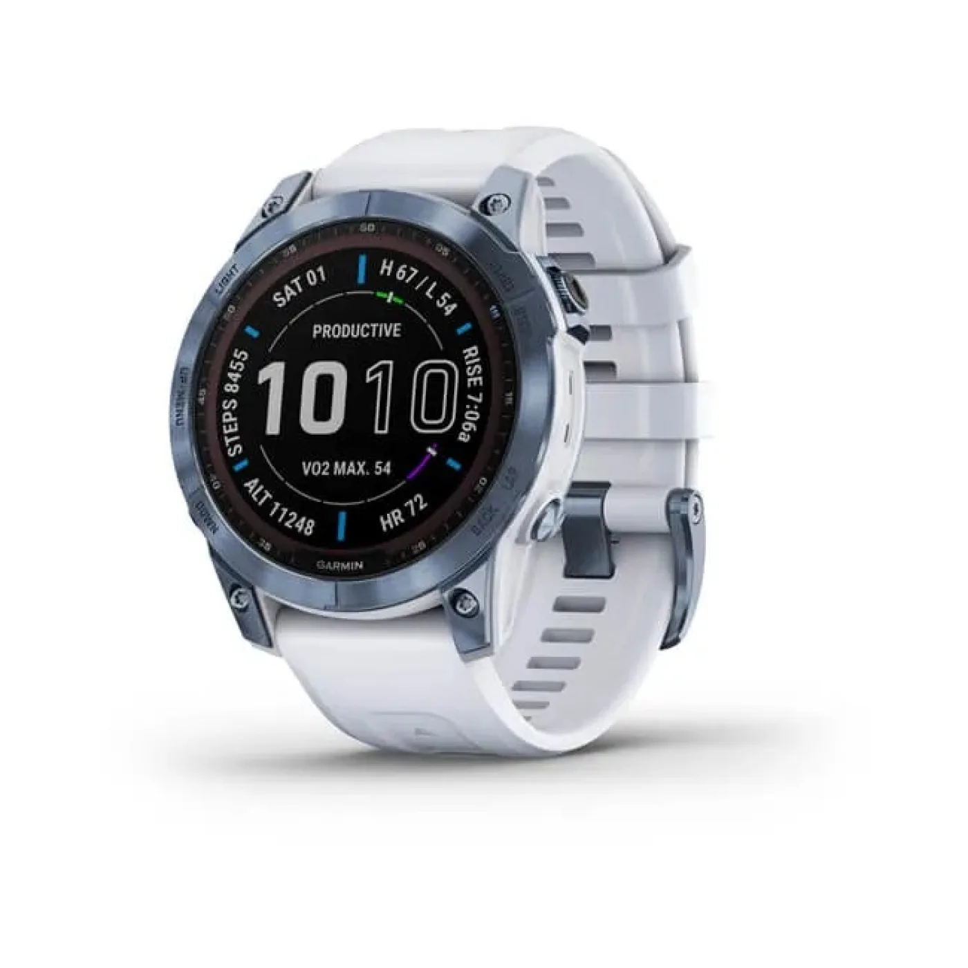 Garmin Fenix 7 Sapphire Solar Edition