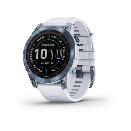 Garmin Fenix 7 Sapphire Solar Edition