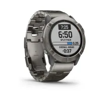 Garmin Fenix 6X Pro Solar Edition
