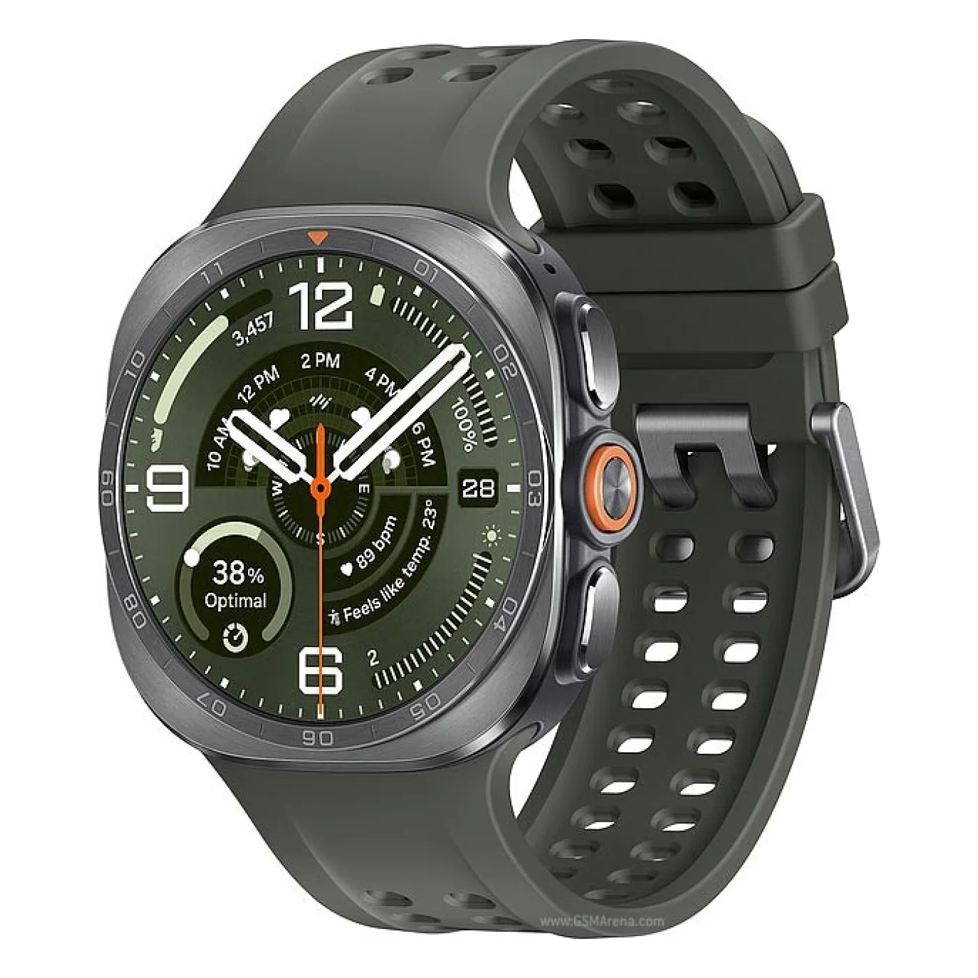 Samsung Galaxy Watch Ultra2