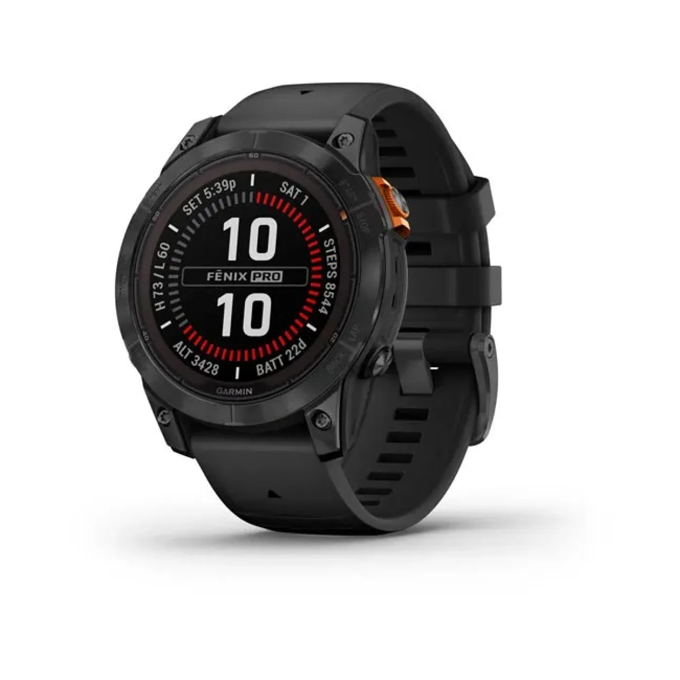 Garmin Fenix 7 Pro Solar Edition (No Wi-Fi)