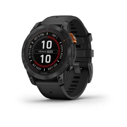 Garmin Fenix 7 Pro Solar Edition (No Wi-Fi)