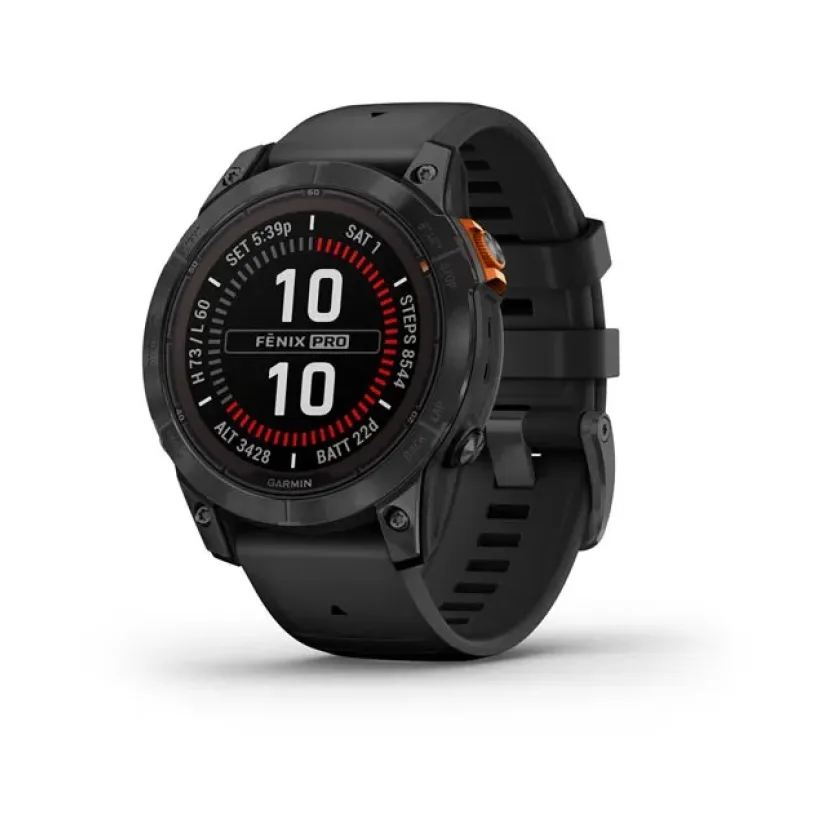 Garmin Fenix 7 Pro Solar Edition (No Wi-Fi)