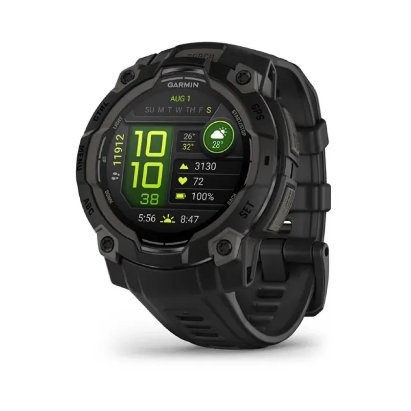 Garmin Instinct 3 45mm AMOLED