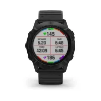 Garmin Fenix 6X Pro and Sapphire Editions