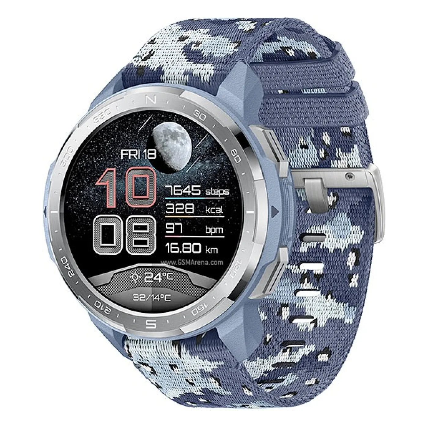 Honor Watch GS Pro