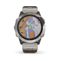 Garmin Quatix 6X Solar