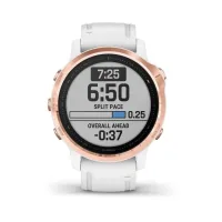 Garmin Fenix 6S Pro and Sapphire Editions