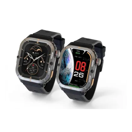Bea-Fon Legion 3 Smartwatch 1,95" AMOLED