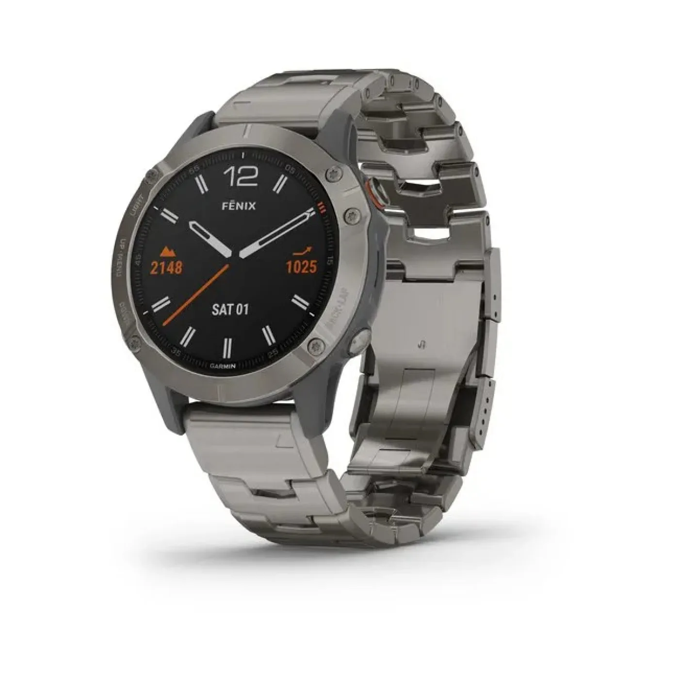 Garmin Fenix 6 Pro and Sapphire Editions