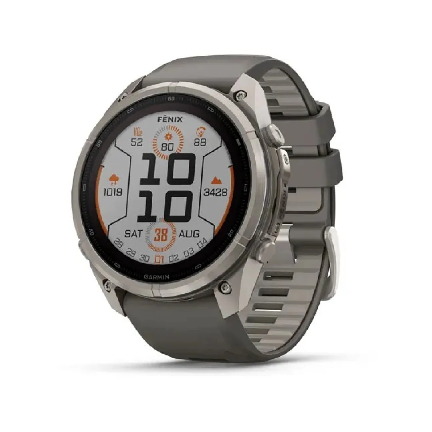 Garmin Fenix 9 Pro Solar 51mm
