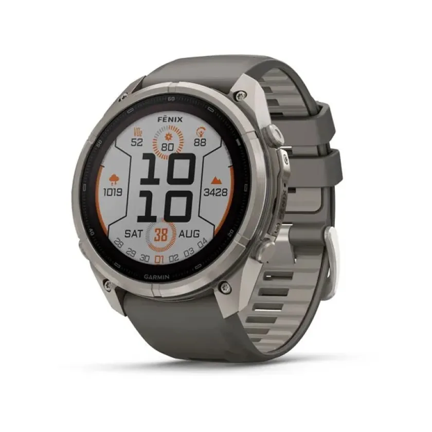 Garmin Fenix 9 Pro Solar 51mm