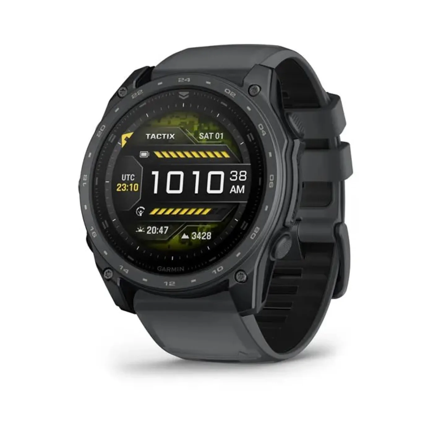 Garmin Tactix 8 51mm AMOLED Cerakote Coating