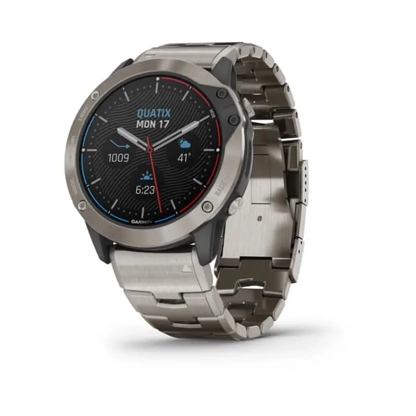 Garmin Quatix 6X Solar