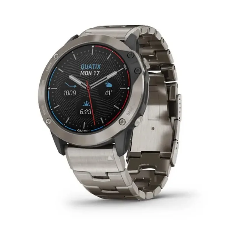 Garmin Quatix 6X Solar