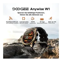 Doogee Anywise W1