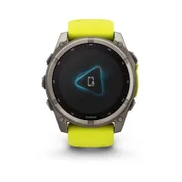 Garmin Fenix 8 51mm Solar