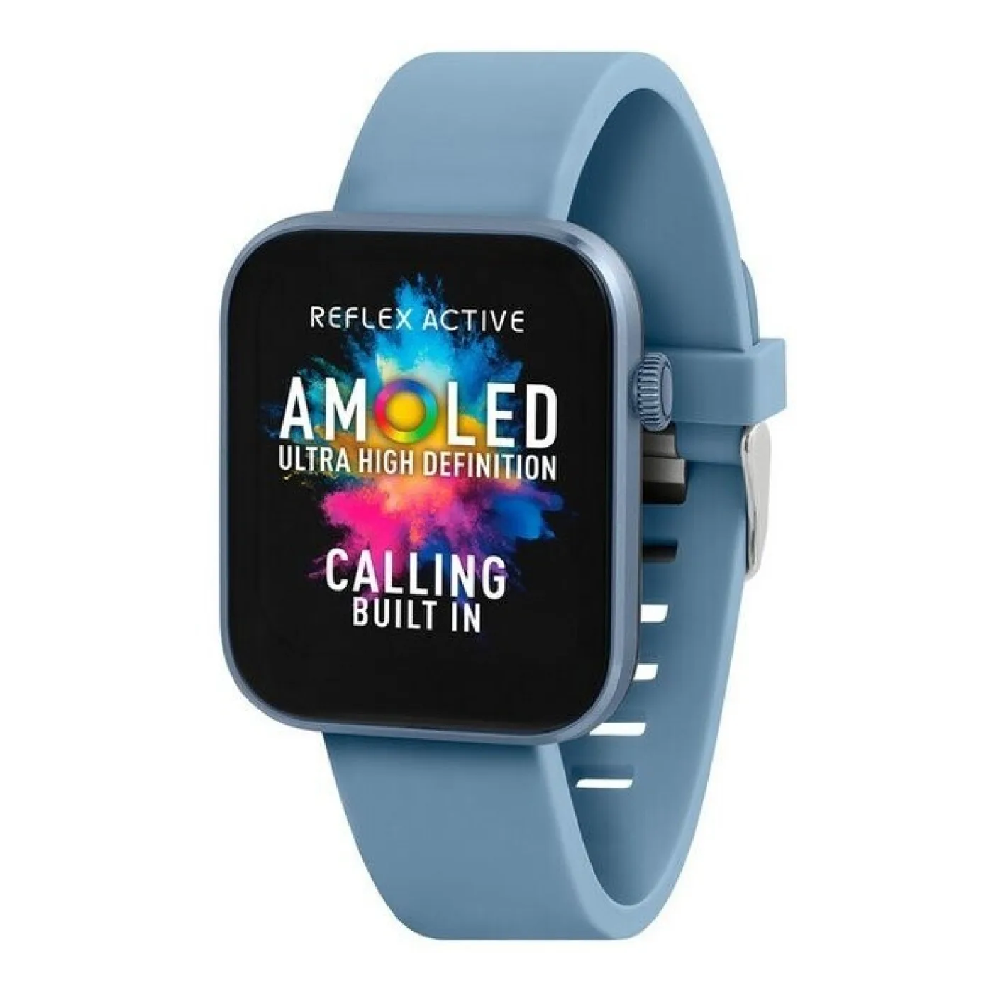 Reflex Active Series 40 AMOLED Smartwatch