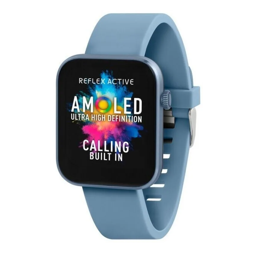 Reflex Active Series 40 AMOLED Smartwatch