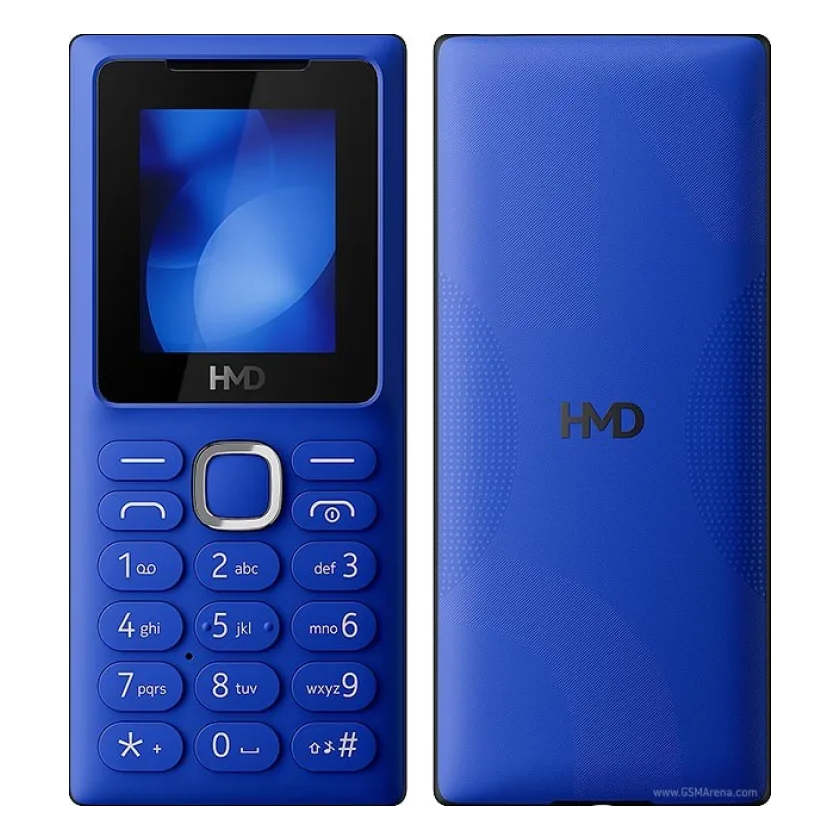 HMD 101