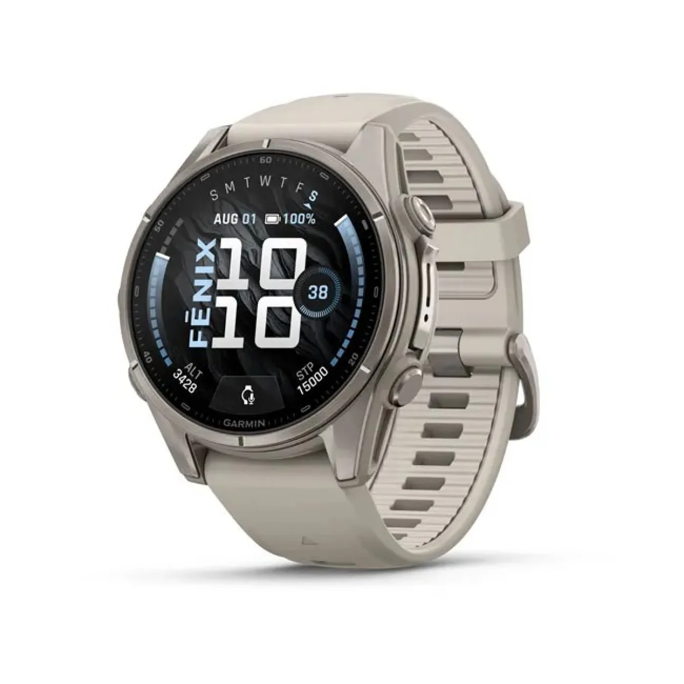 Garmin Fenix 9 43mm