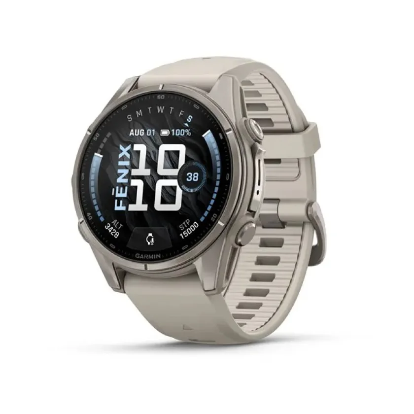 Garmin Fenix 9 43mm