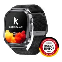 Knauermann Pro 4 Ultra eckig