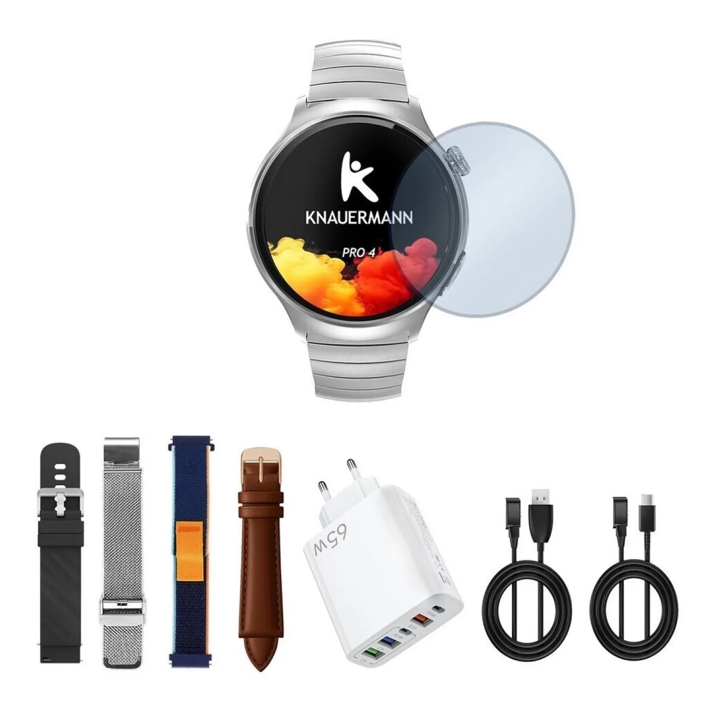 Knauermann Pro 4