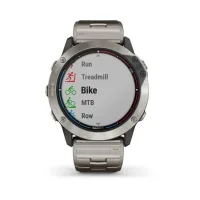 Garmin Quatix 6X Solar